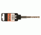 Brocas 3 filos - Tri Force Ø5 x 110 mm