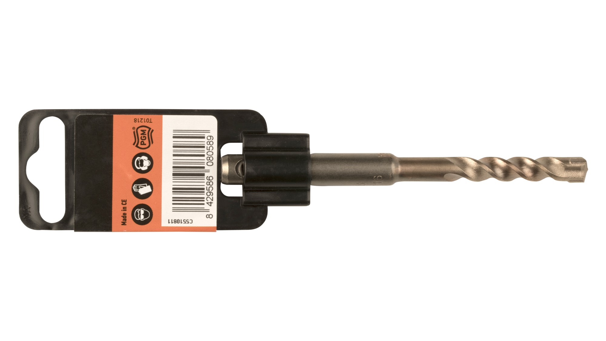 Brocas 3 filos - Tri Force Ø5 x 110 mm