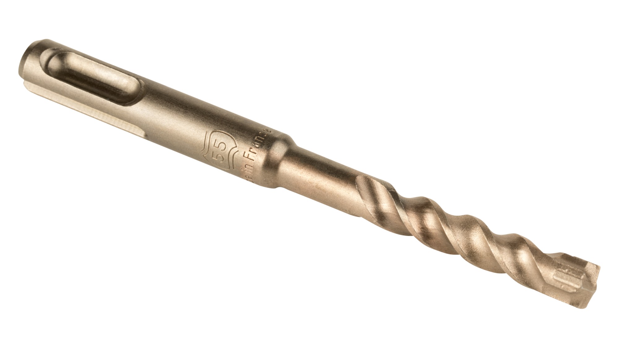 Brocas 3 filos - Tri Force Ø5 x 110 mm