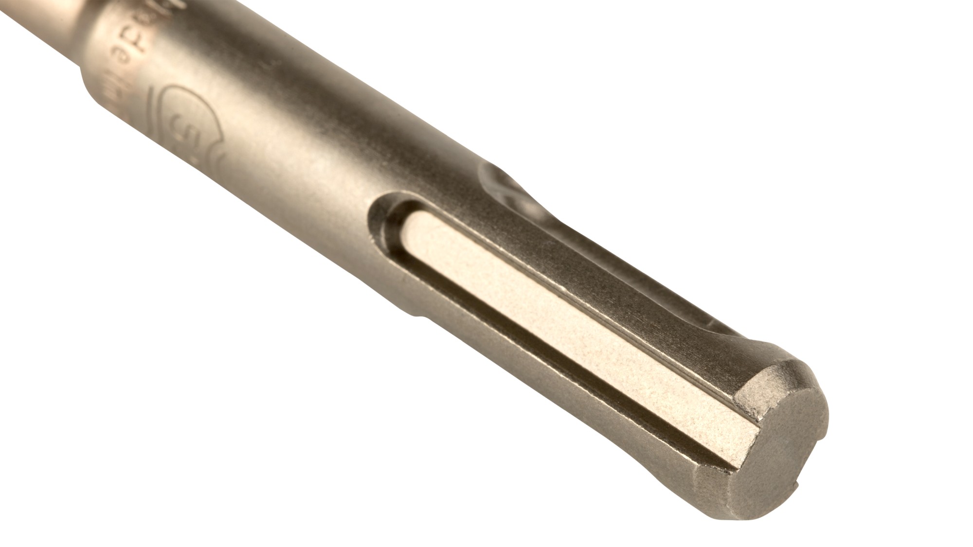 Brocas 3 filos - Tri Force Ø5 x 110 mm