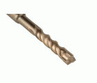 Brocas 3 filos - Tri Force Ø5 x 110 mm