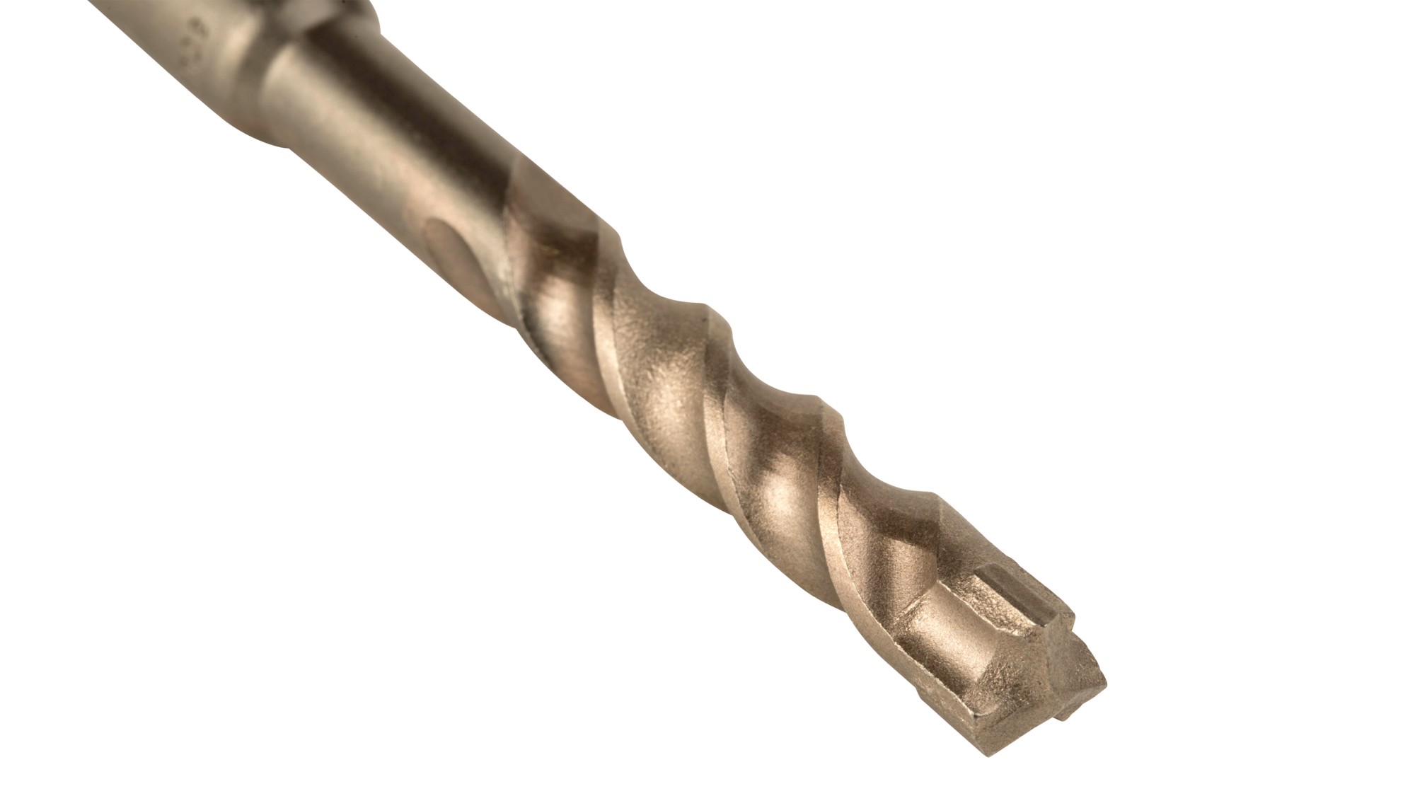 Brocas 3 filos - Tri Force Ø5 x 110 mm