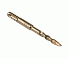 Brocas 2 filos - Dual Force Ø5 x 110 mm