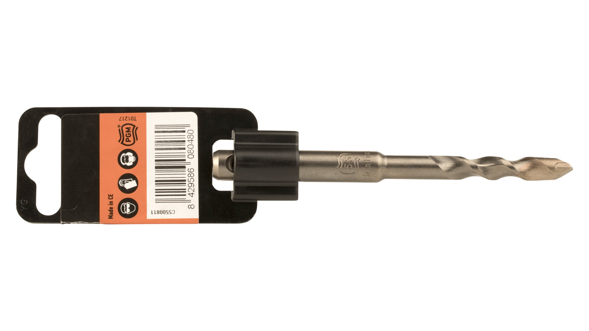 Brocas 2 filos - Dual Force Ø5 x 110 mm