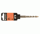 Brocas 2 filos - Dual Force Ø5 x 110 mm