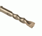 Brocas 2 filos - Dual Force Ø5 x 110 mm