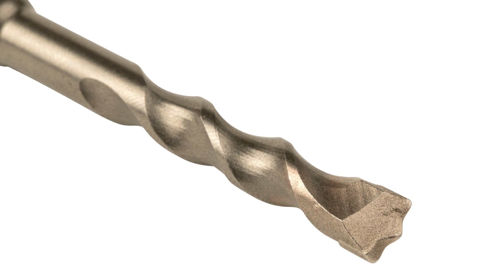 Brocas 2 filos - Dual Force Ø5 x 110 mm