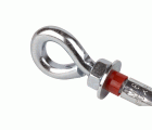 Desa bric argolla M6 / Ø8 x 45