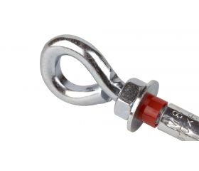 Desa bric argolla M8 / Ø10 x 60