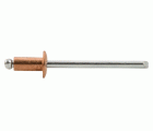 Remache COBRE / AC alomado