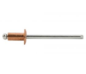 Remache COBRE / AC alomado