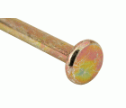 Clavo C9 sin arandela 30 mm