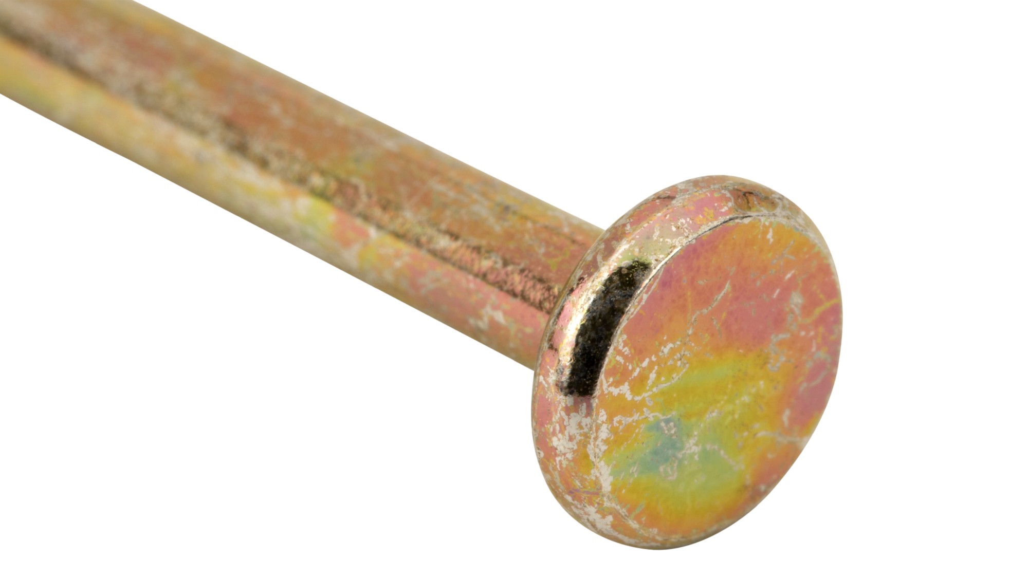 Clavo C9 sin arandela 30 mm