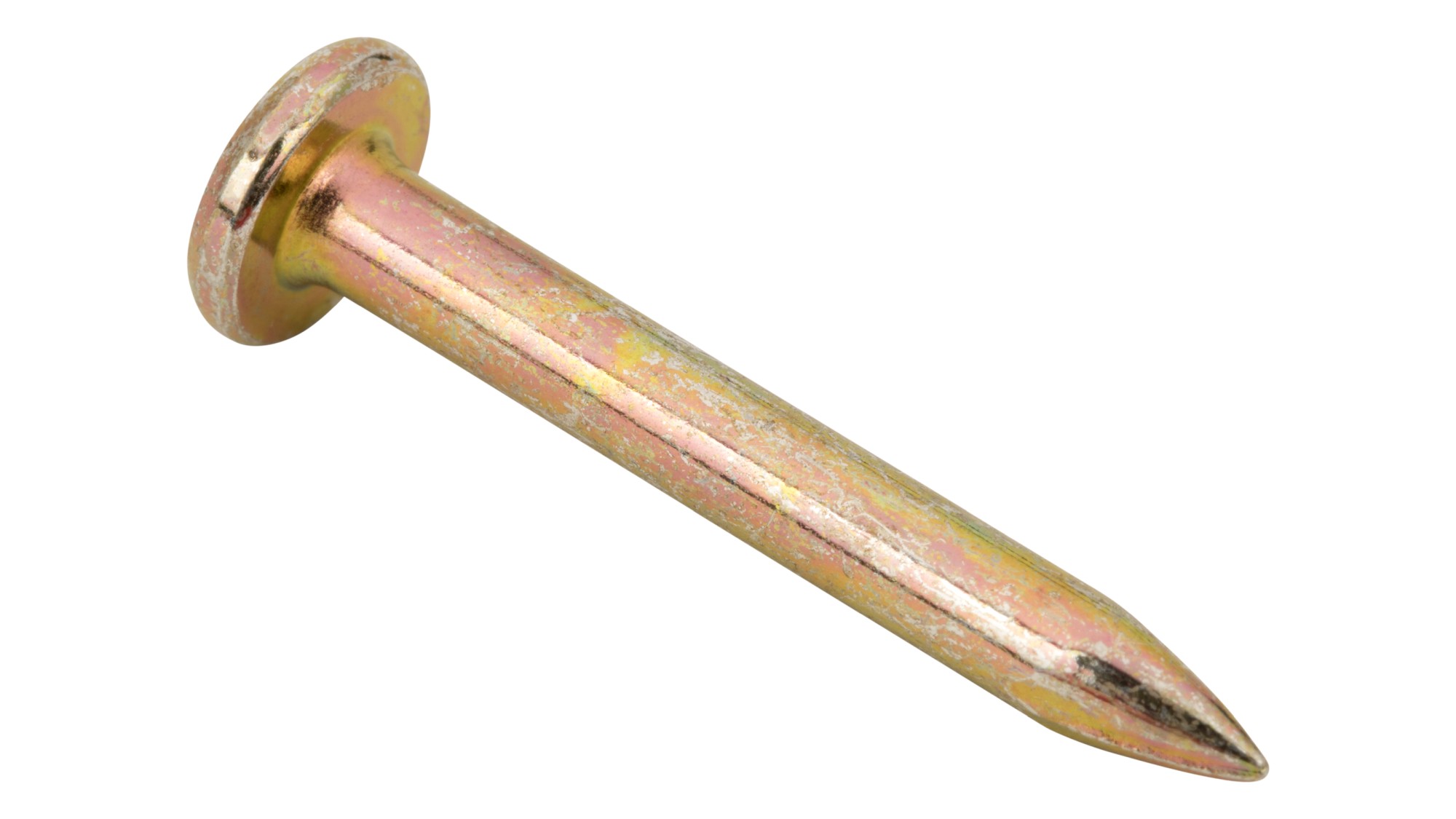 Clavo C9 sin arandela 30 mm