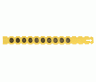 Impulsores Impulsor Amarillo 6,8 x 11