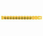 Impulsores Impulsor Amarillo 6,8 x 11