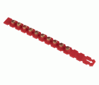 Impulsores Impulsor Rojo 6,8 x 11