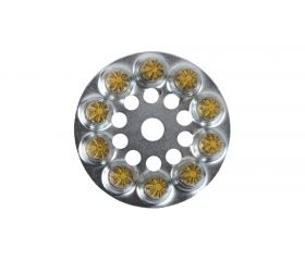 Impulsores disco