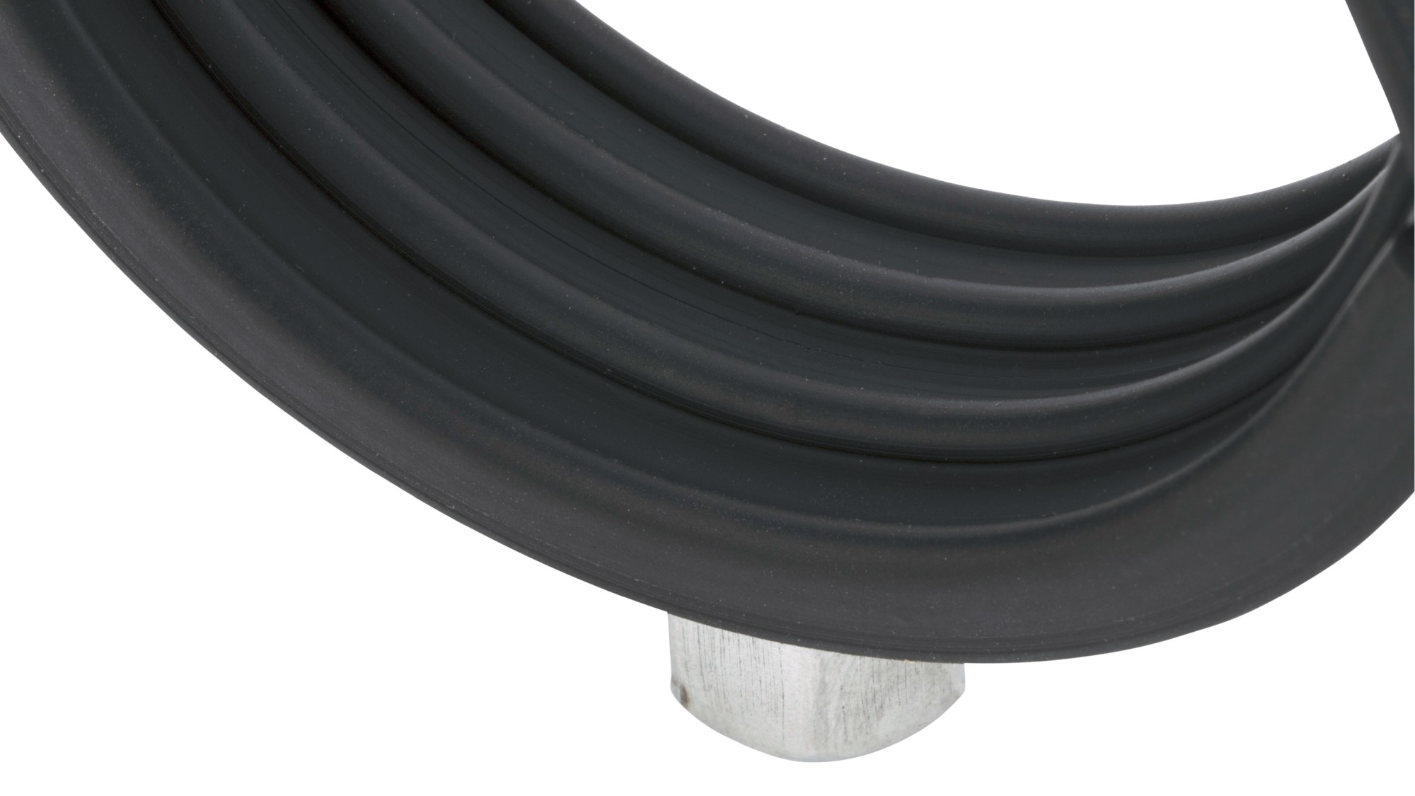 Abrazadera isofónica M8/M10 inox a4 Ø22 (1/2")