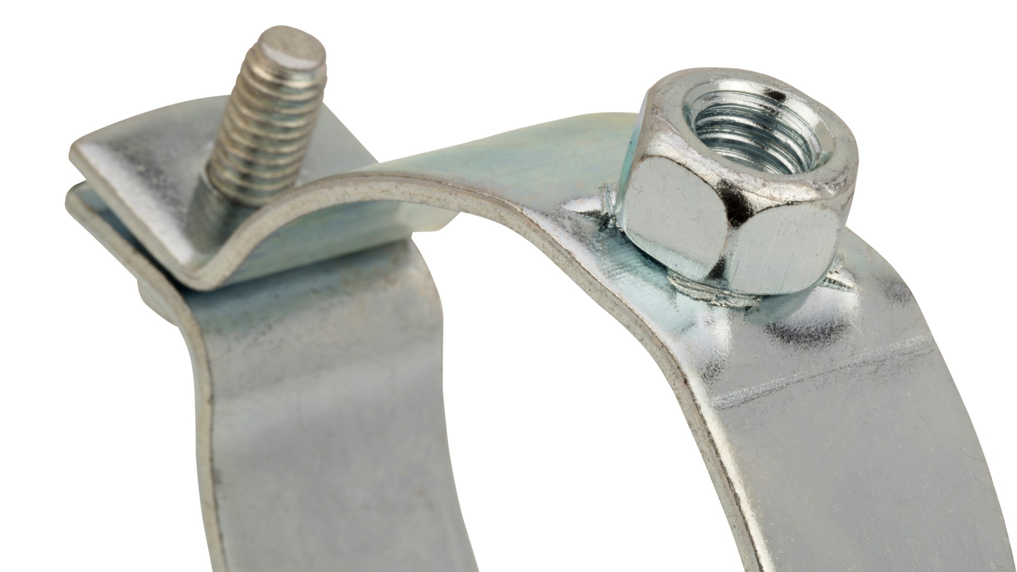 Abrazadera RM8 Ø15 (1/4")