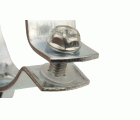 Abrazadera RM8 Ø15 (1/4")
