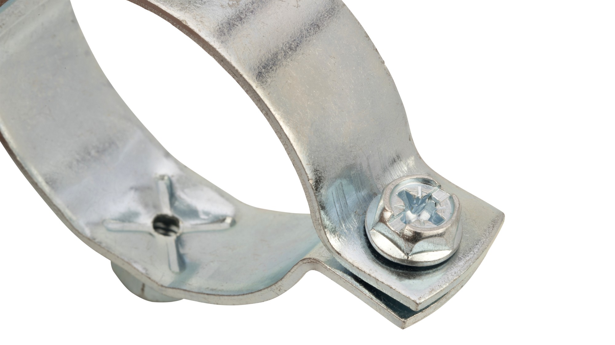 Abrazadera RM8 Ø15 (1/4")