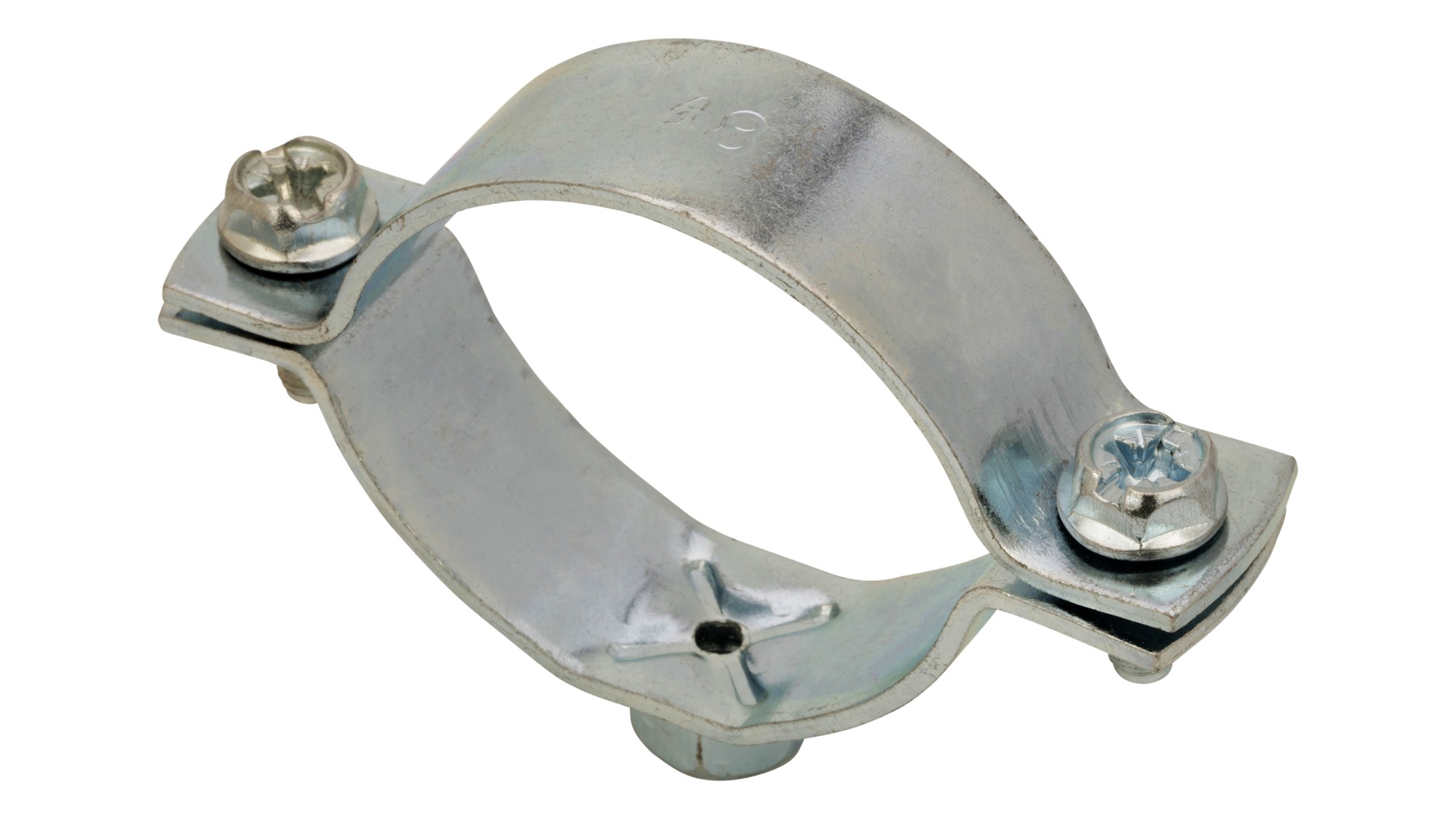 Abrazadera RM8 Ø15 (1/4")