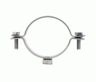 Abrazadera RM8 inox A2