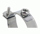 Abrazadera RM8 inox A2 Ø18 (3/8")
