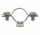 Abrazadera M6 inox A2