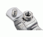 Abrazadera M6 inox A2 Ø12