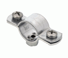 Abrazadera M6 inox A2 Ø12