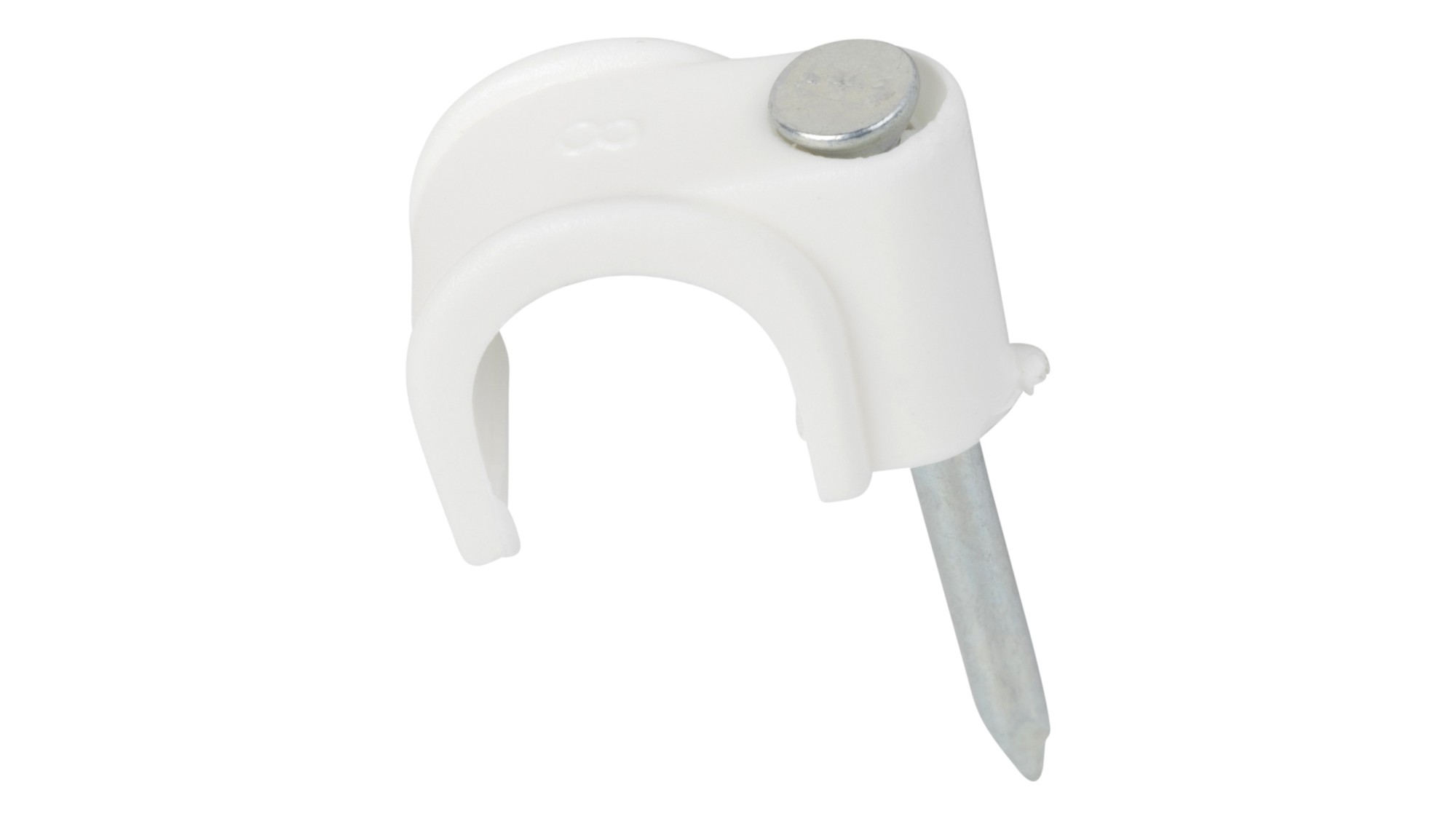 Grapilla manguera Ø5 Blanca