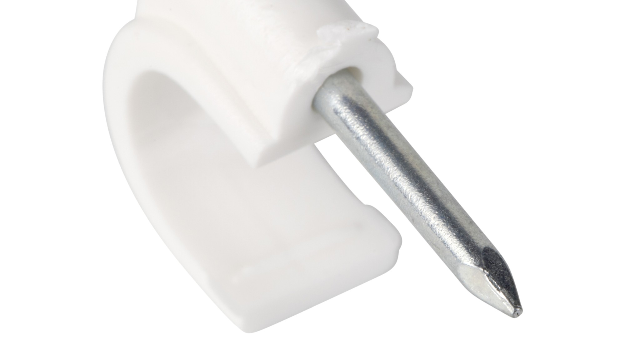 Grapilla manguera Ø5 Blanca