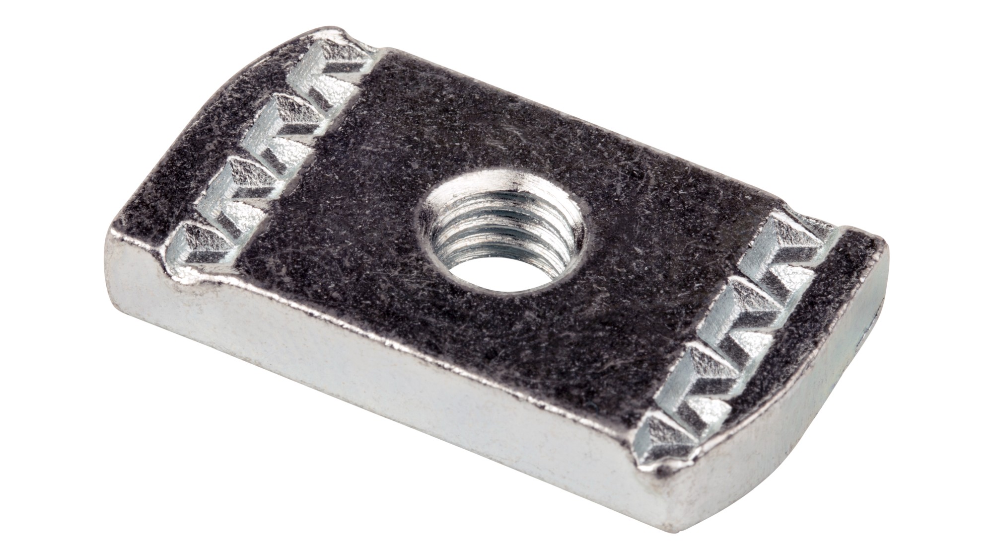 Tuerca carril Strut M6