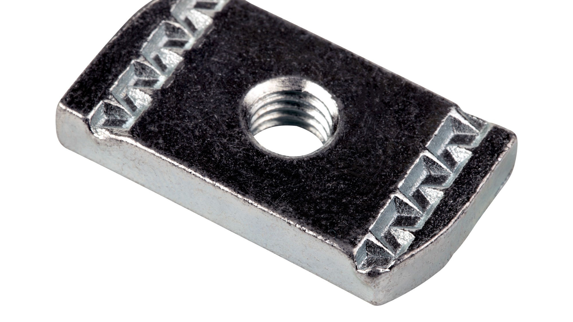 Tuerca carril Strut M6