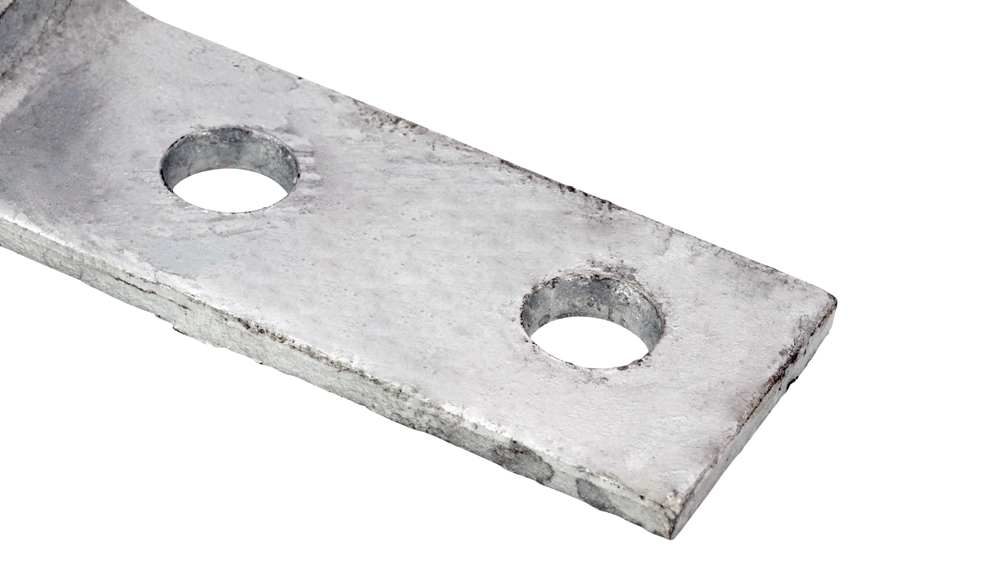 Escuadras montaje Strut 90º 3 agujeros