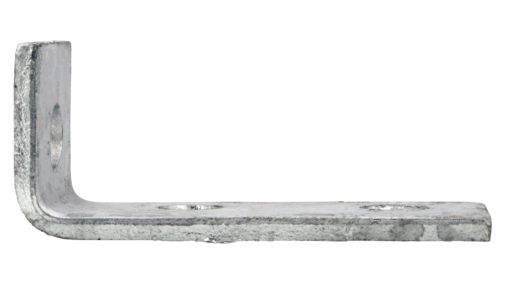 Escuadras montaje Strut 90º 3 agujeros