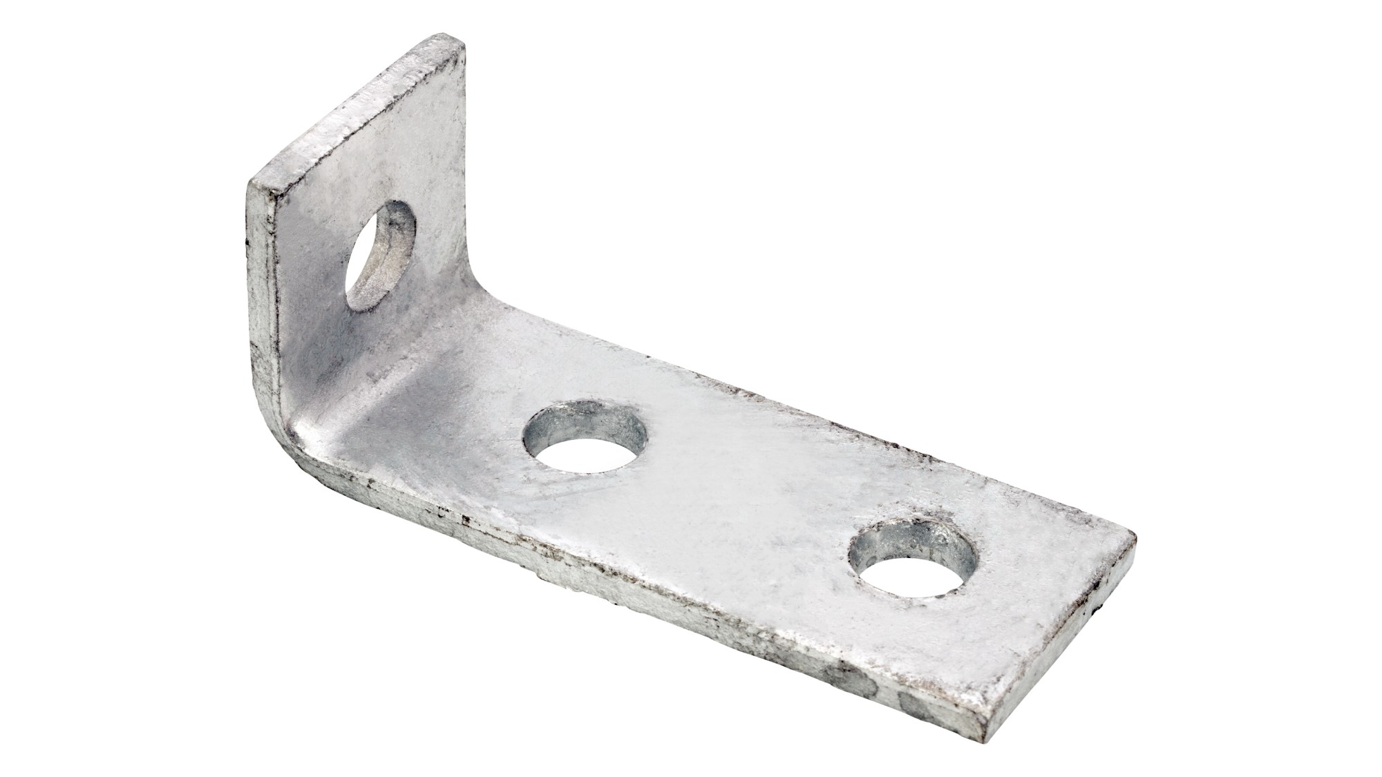 Escuadras montaje Strut 90º 3 agujeros