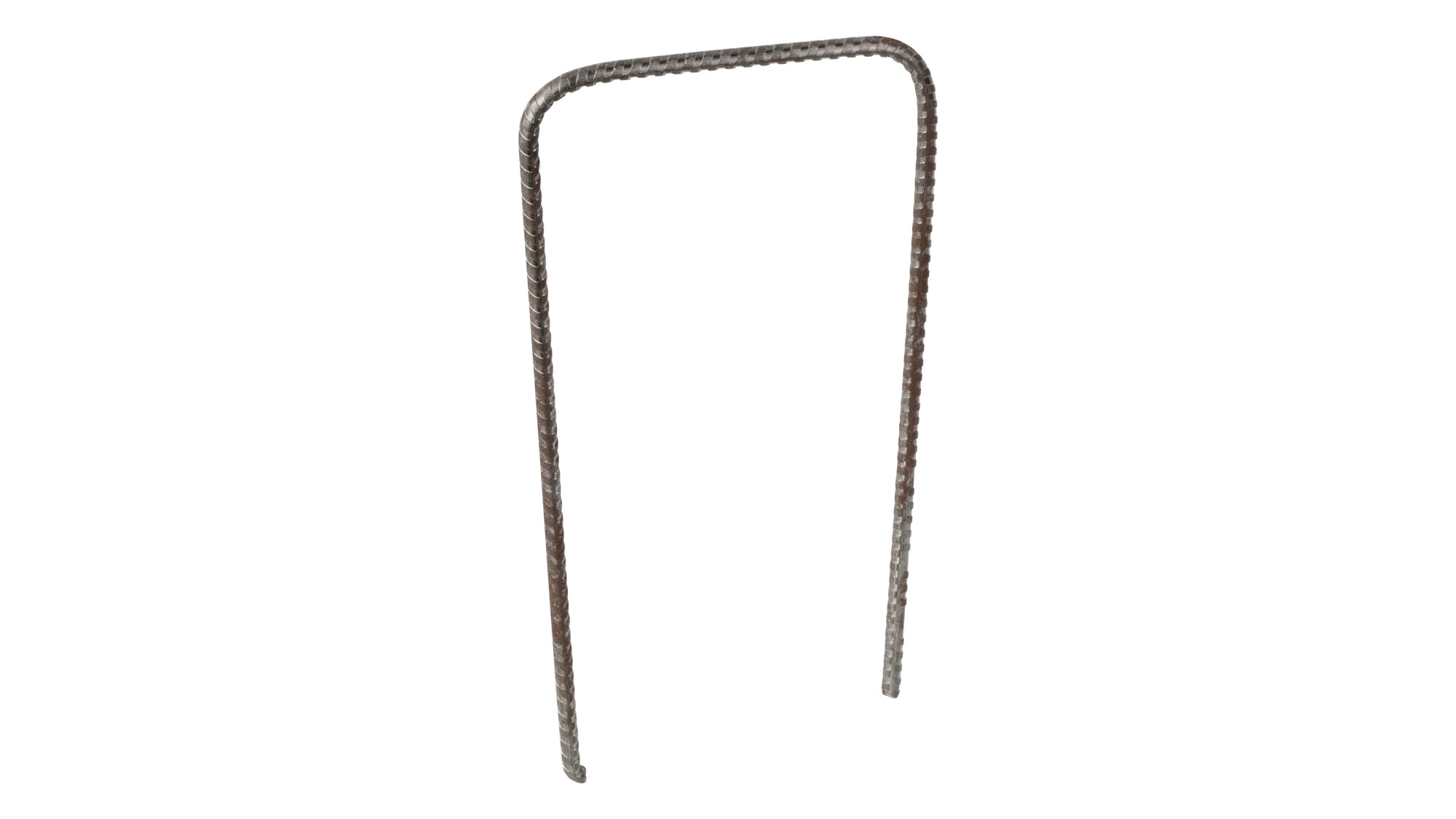 Grapa corrugada 20 x 10 x 20