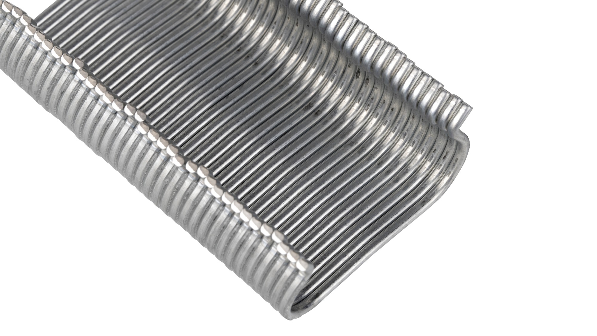 Grapa E45 - Galvanizada