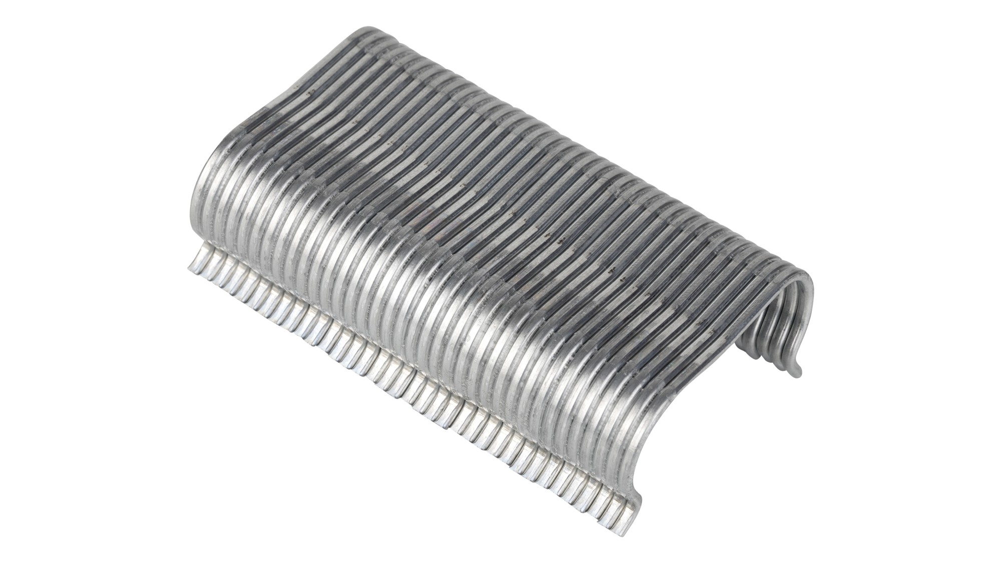 Grapa E45 - Galvanizada