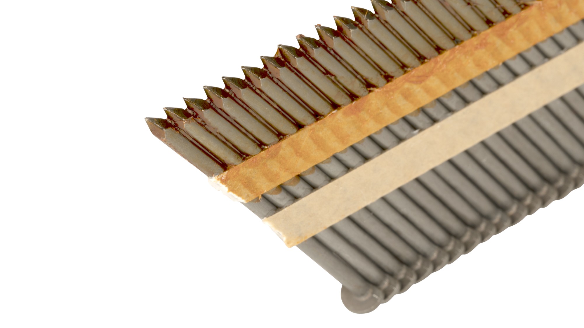 Clavo HO 2,8 x 70 mm - Liso / Tira / Senc