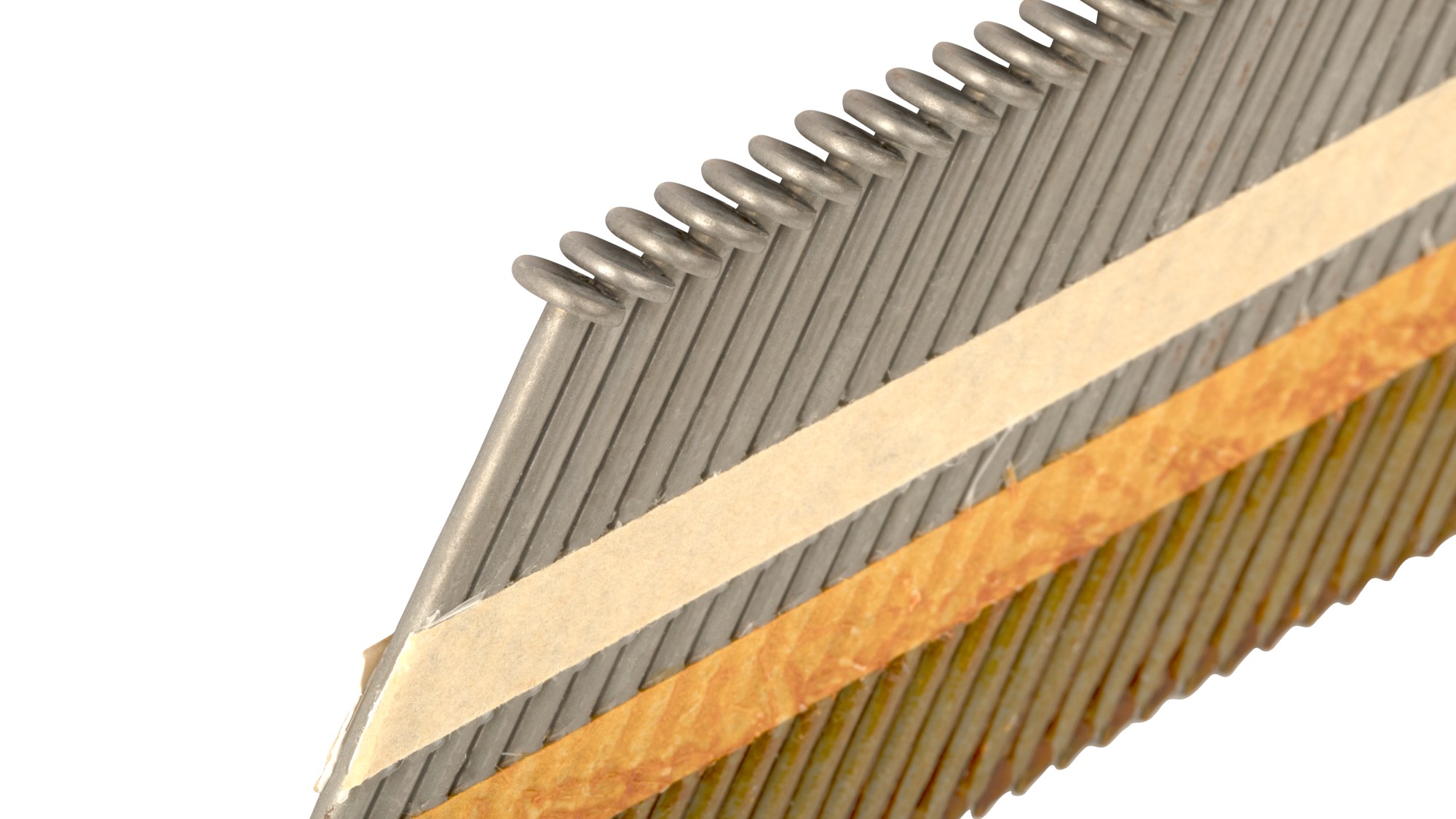 Clavo HO 2,8 x 70 mm - Liso / Tira / Senc