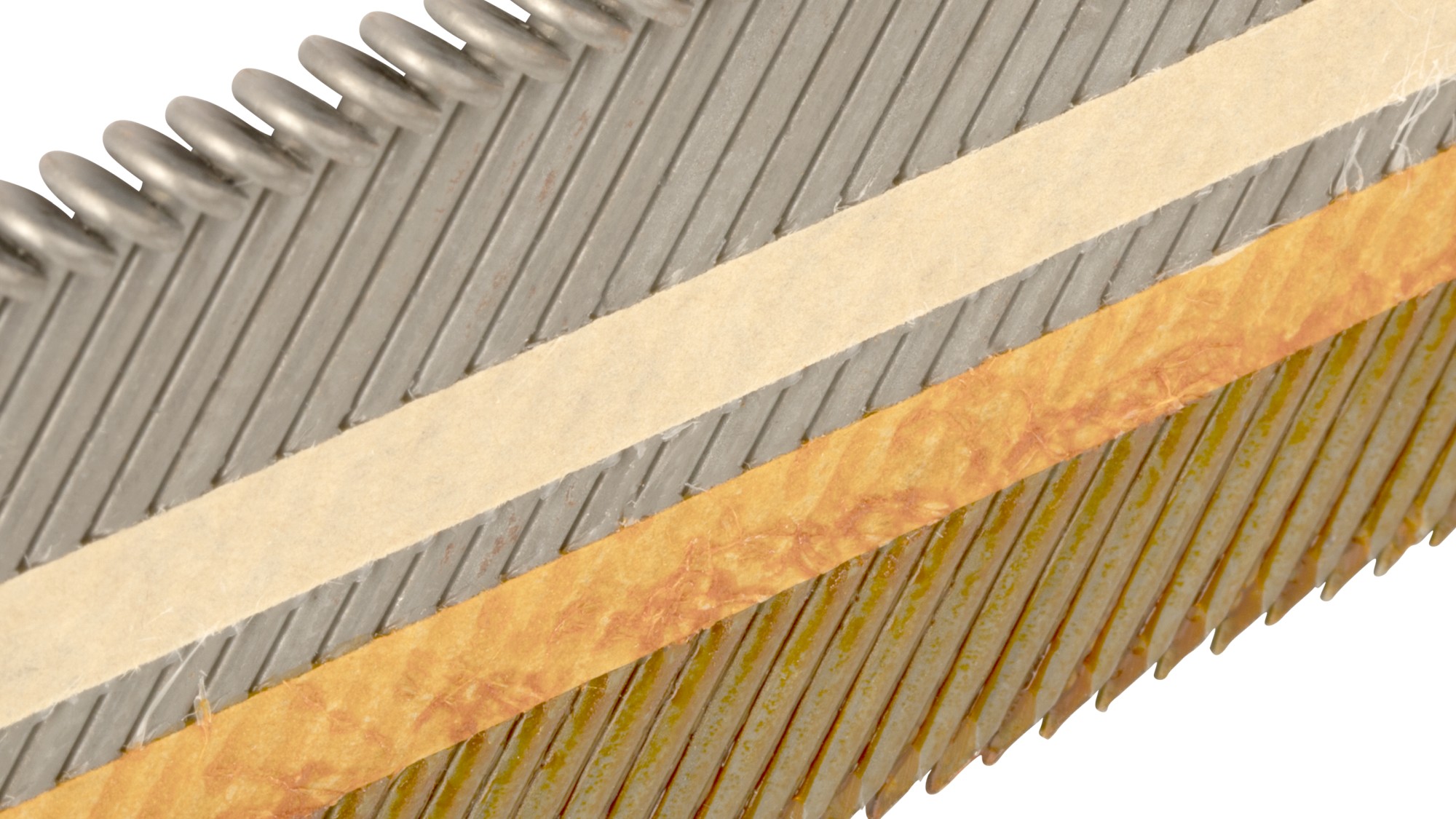 Clavo HO 2,8 x 70 mm - Liso / Tira / Senc