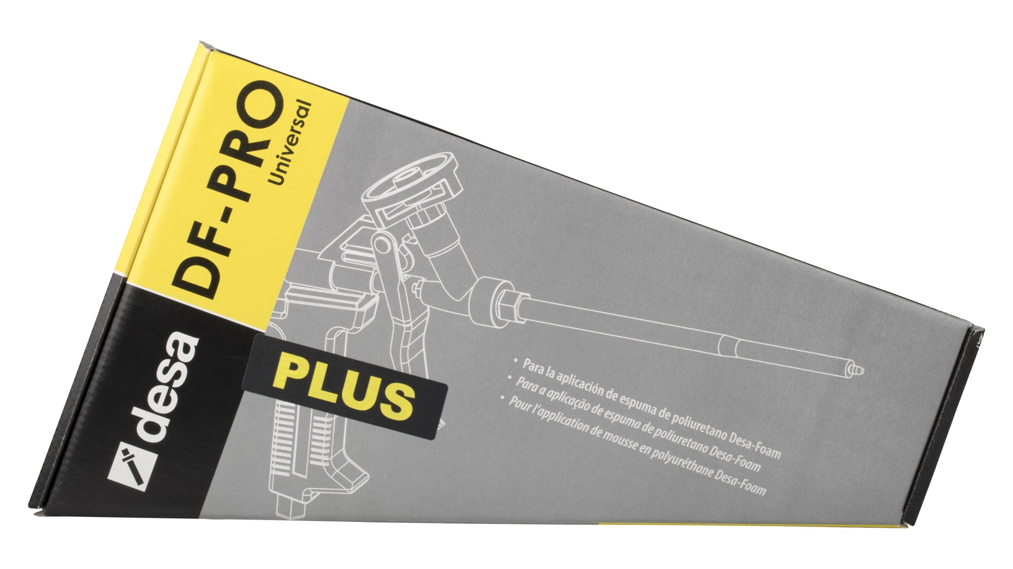 DF-PRO universal plus