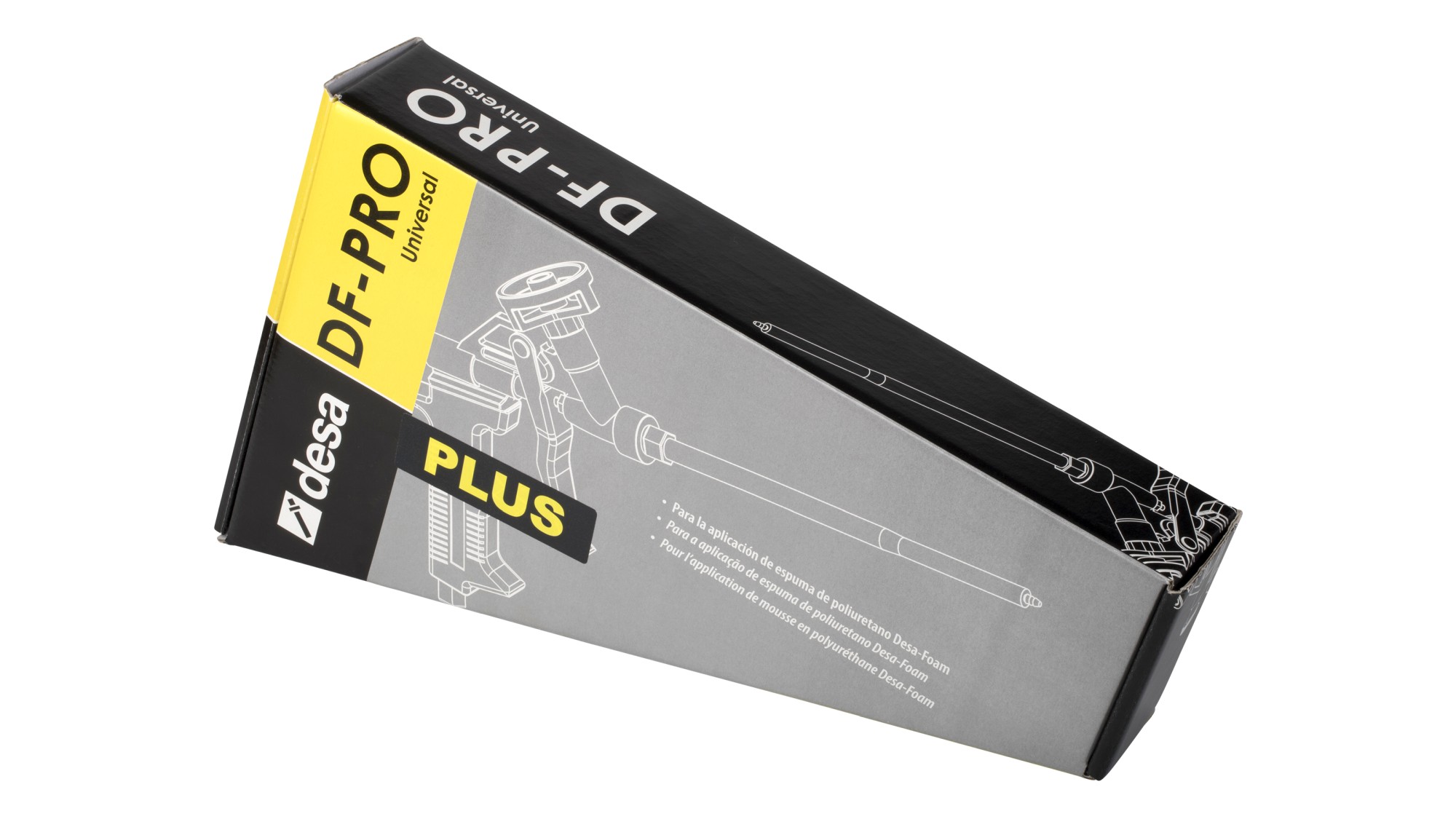 DF-PRO universal plus