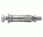 Anclaje zamak tornillo