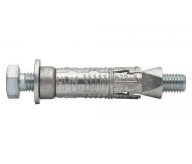 Anclaje zamak tornillo