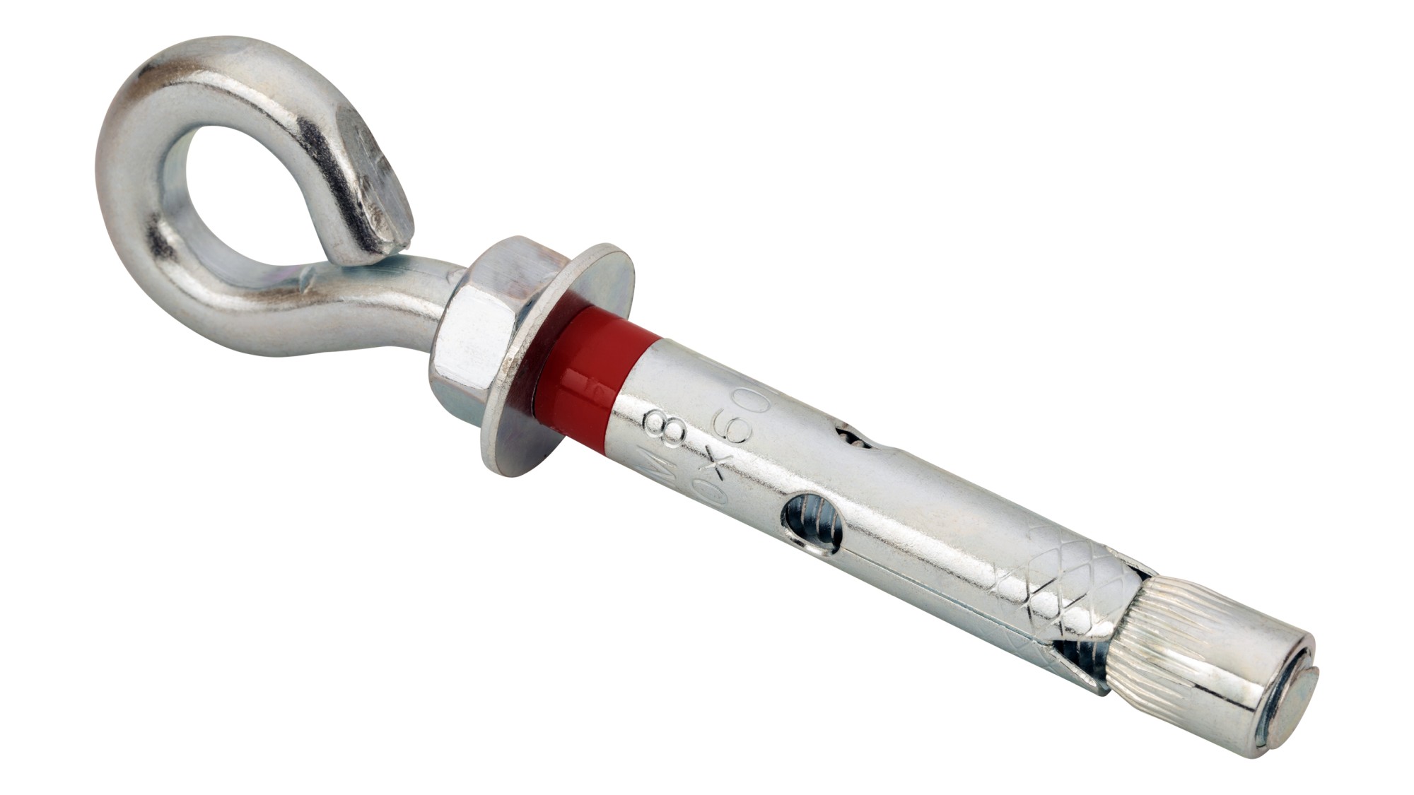 Desa bric argolla M6 / Ø8 x 45